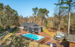 Stunning Home In Nykøbing Sj With Sauna in Nykøbing Sjælland